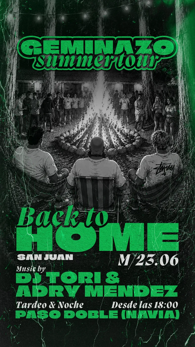 Cartel · Back To Home - Summer Tour