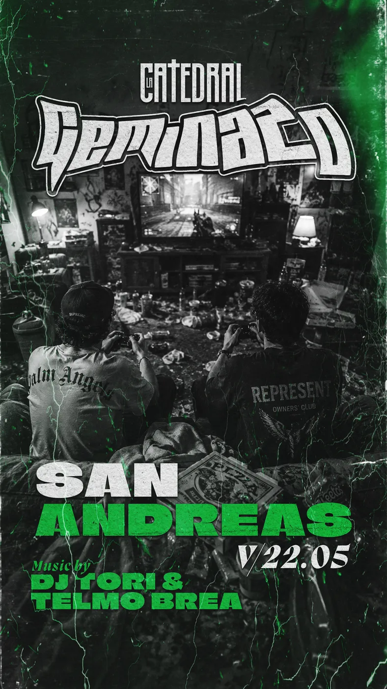 Cartel · San Andreas