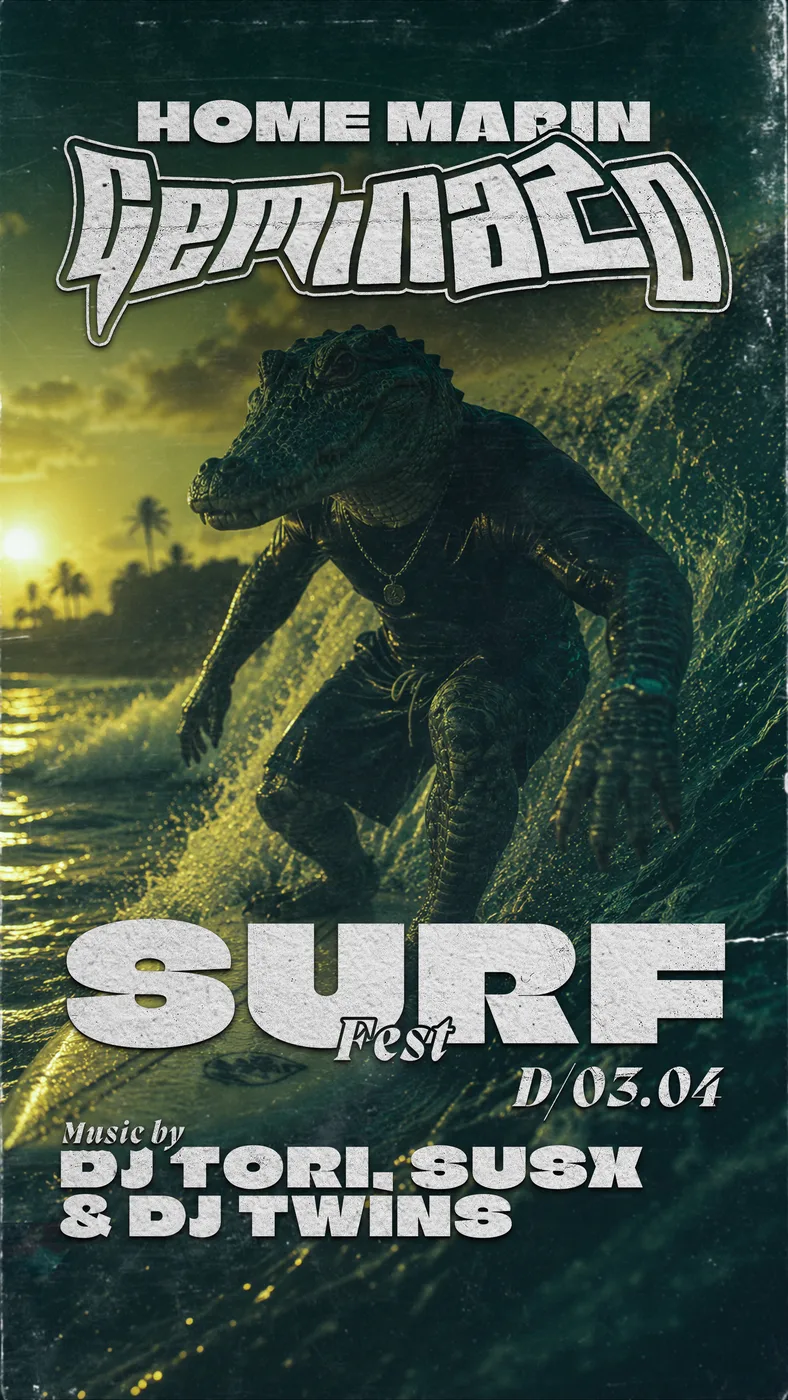 Cartel · Surf Fest